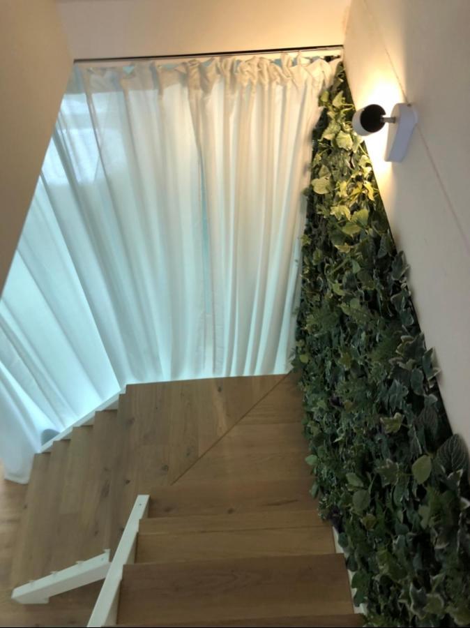 Lichtrijke Loft Bij Restaurant Den Olifant Apartment อีปส์ ภายนอก รูปภาพ