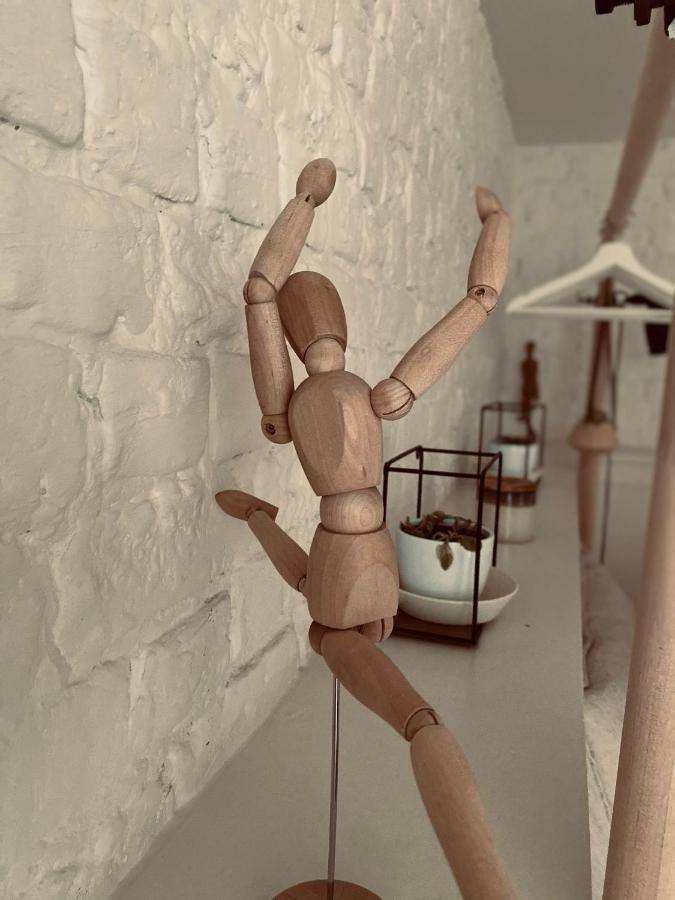Lichtrijke Loft Bij Restaurant Den Olifant Apartment อีปส์ ภายนอก รูปภาพ