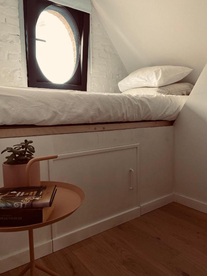 Lichtrijke Loft Bij Restaurant Den Olifant Apartment อีปส์ ภายนอก รูปภาพ
