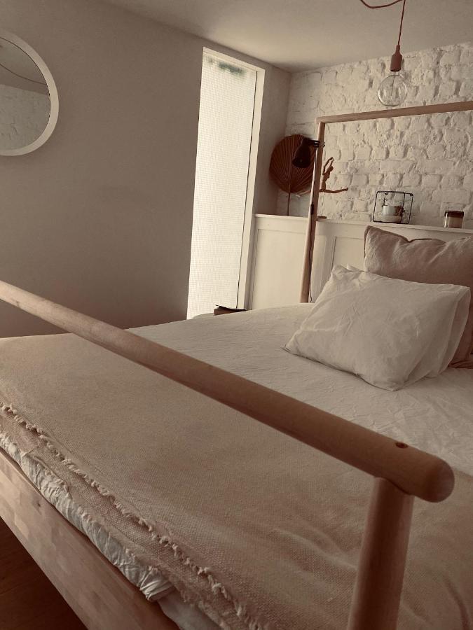 Lichtrijke Loft Bij Restaurant Den Olifant Apartment อีปส์ ภายนอก รูปภาพ