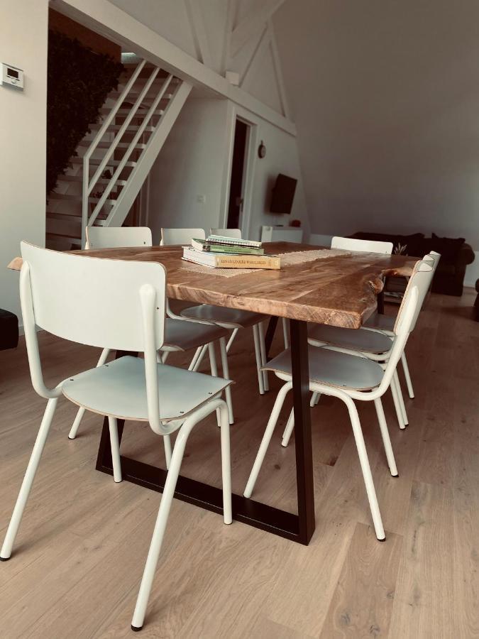 Lichtrijke Loft Bij Restaurant Den Olifant Apartment อีปส์ ภายนอก รูปภาพ