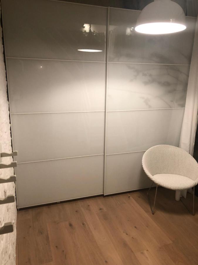 Lichtrijke Loft Bij Restaurant Den Olifant Apartment อีปส์ ภายนอก รูปภาพ
